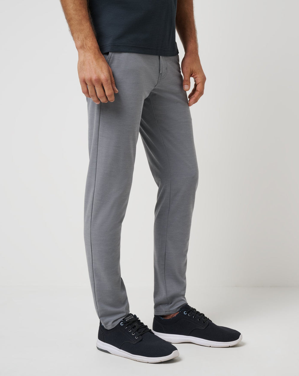 Heather Quiet Shade Travis Mathew