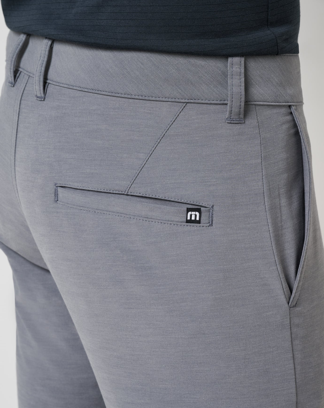 Heather Quiet Shade Travis Mathew