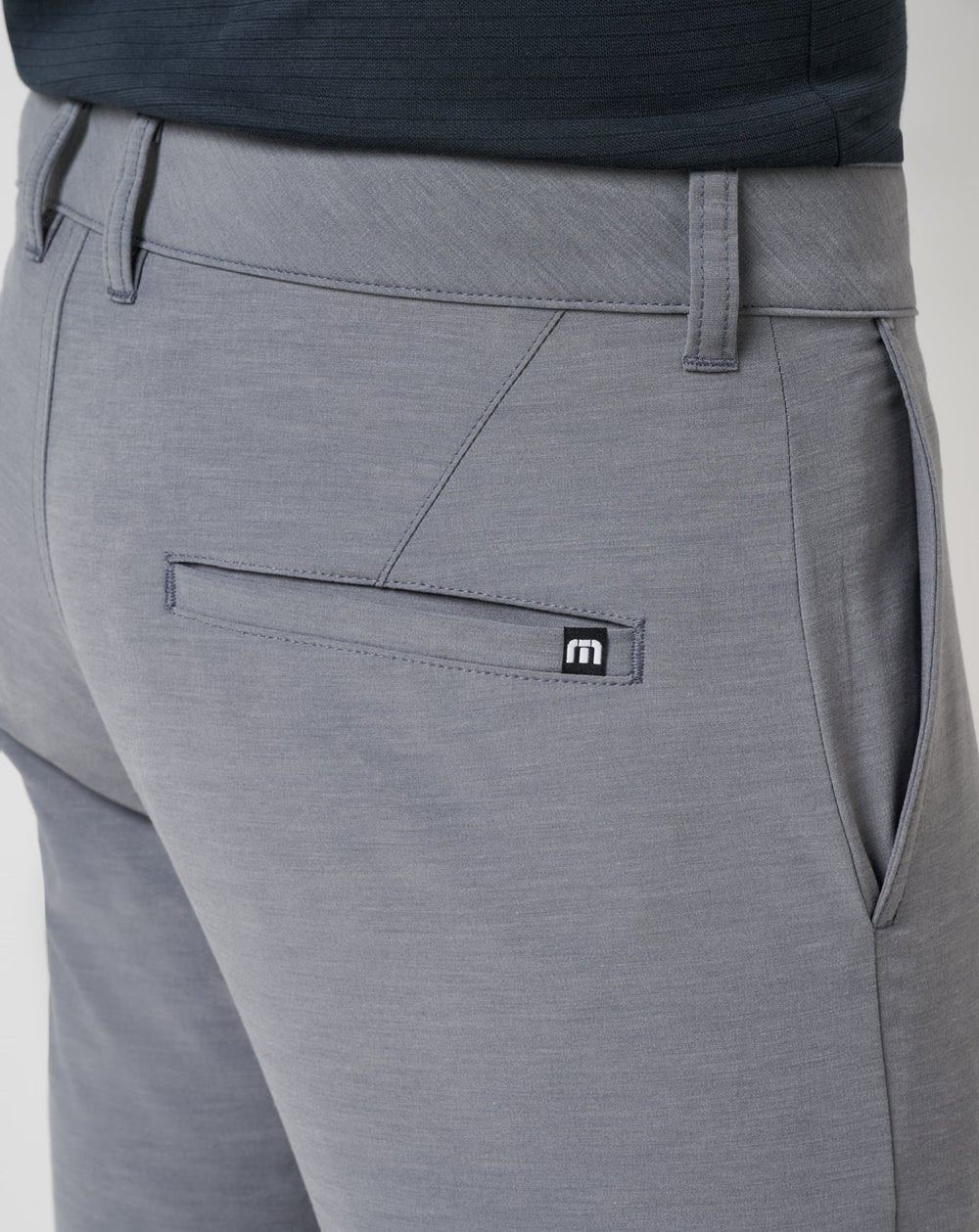 Heather Quiet Shade Travis Mathew