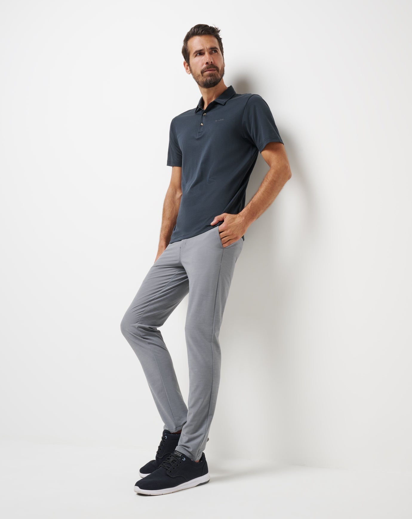 Heather Quiet Shade Travis Mathew