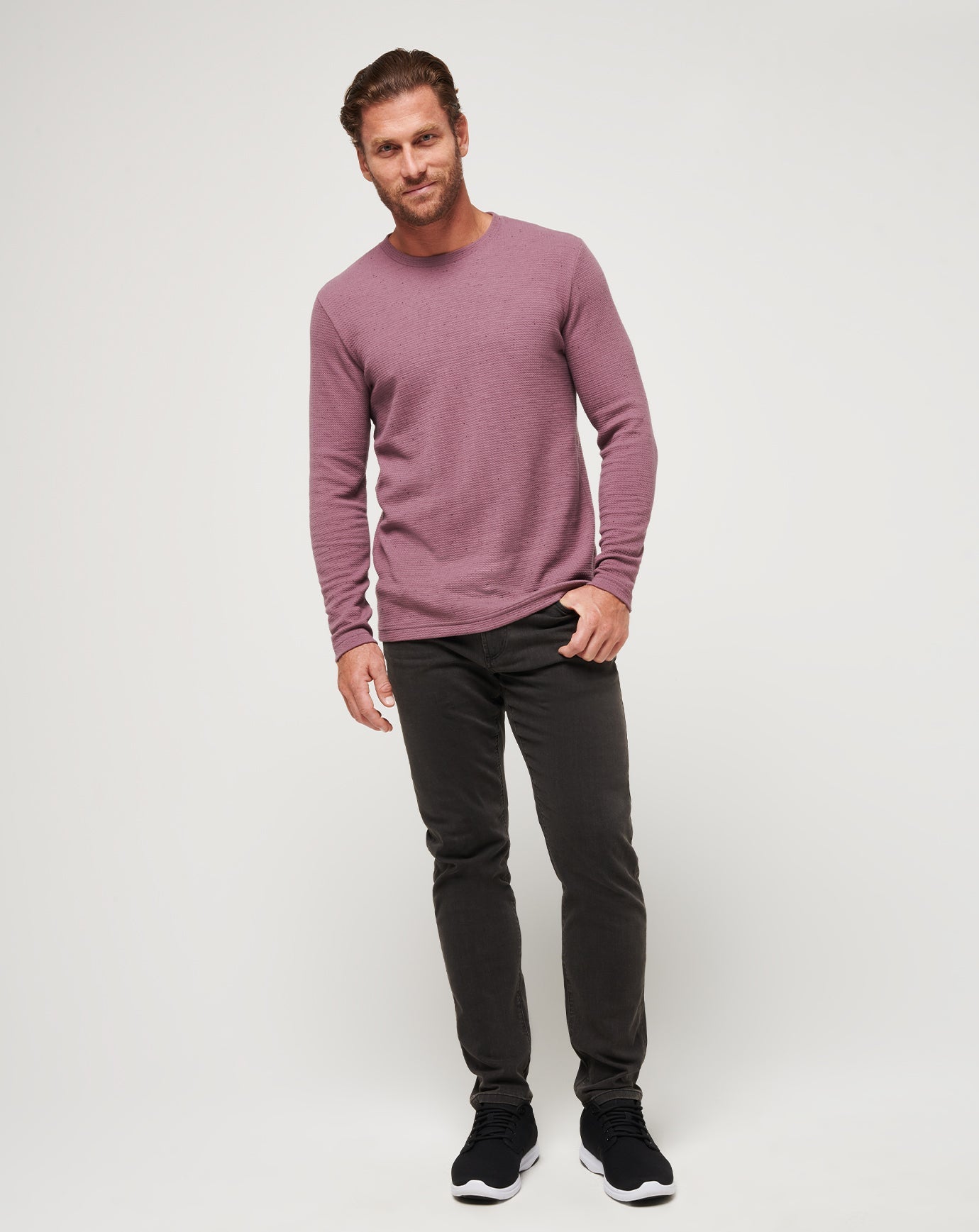 Vintage Charcoal Travis Mathew