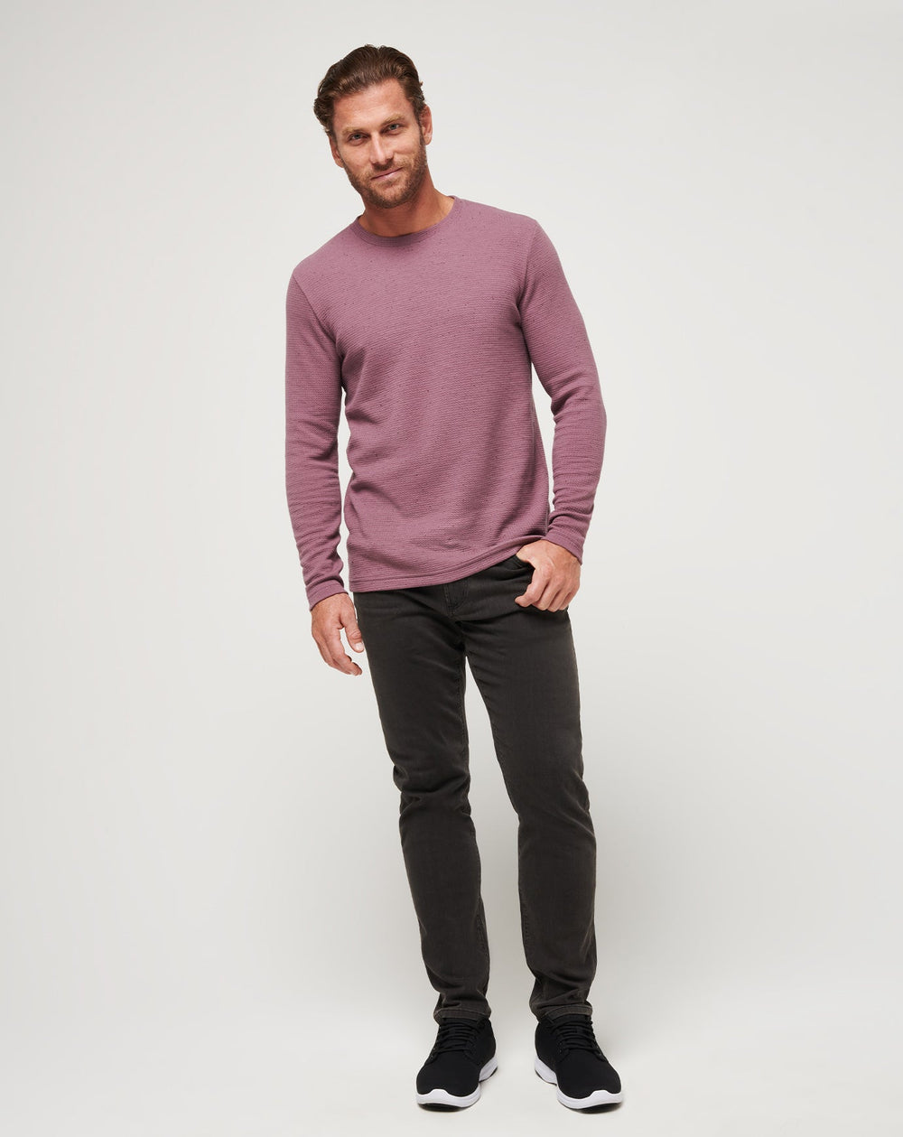 Vintage Charcoal Travis Mathew