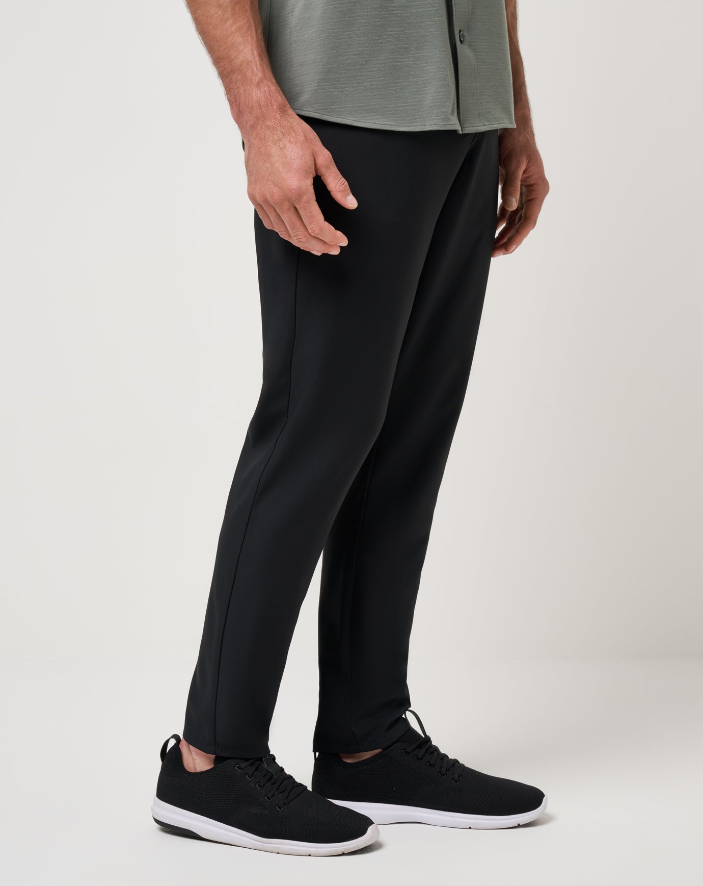 Black Travis Mathew