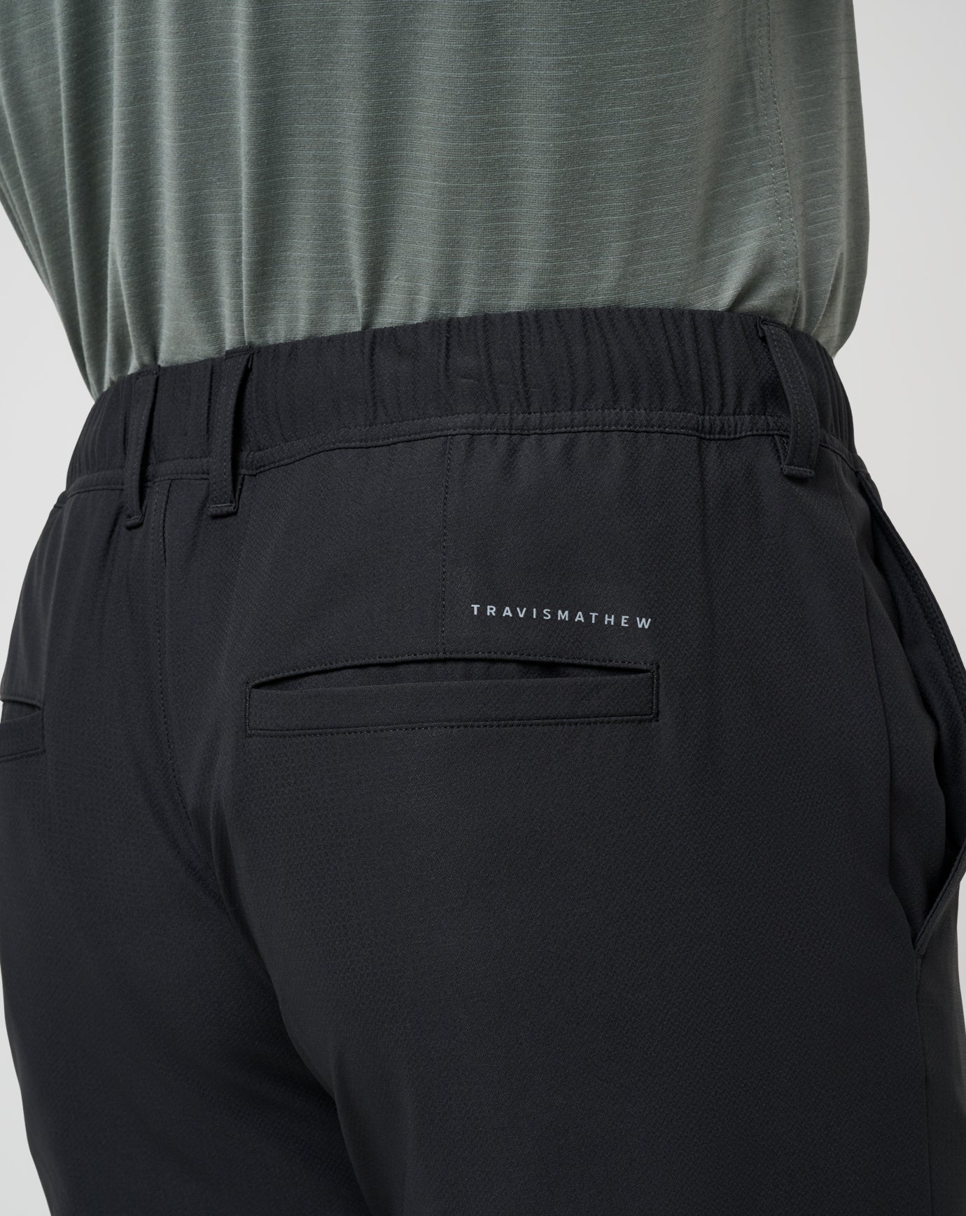 Black Travis Mathew