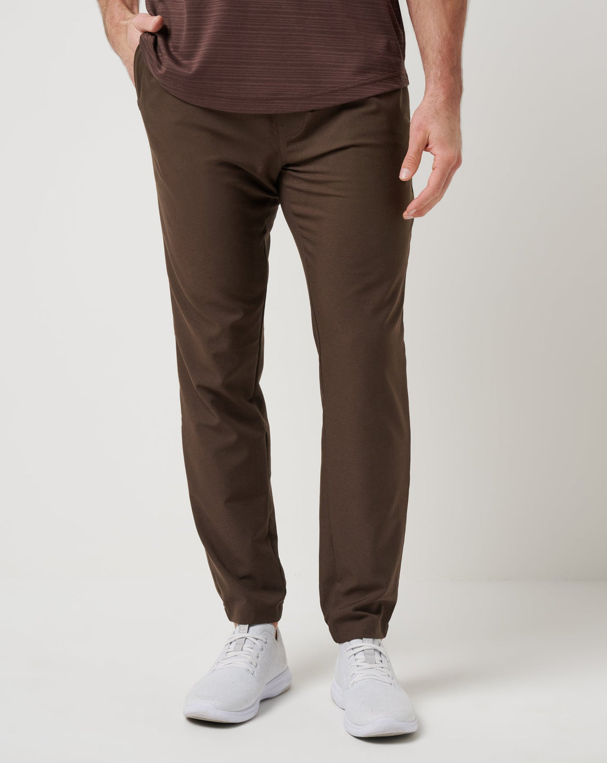 Chocolate Brown Travis Mathew