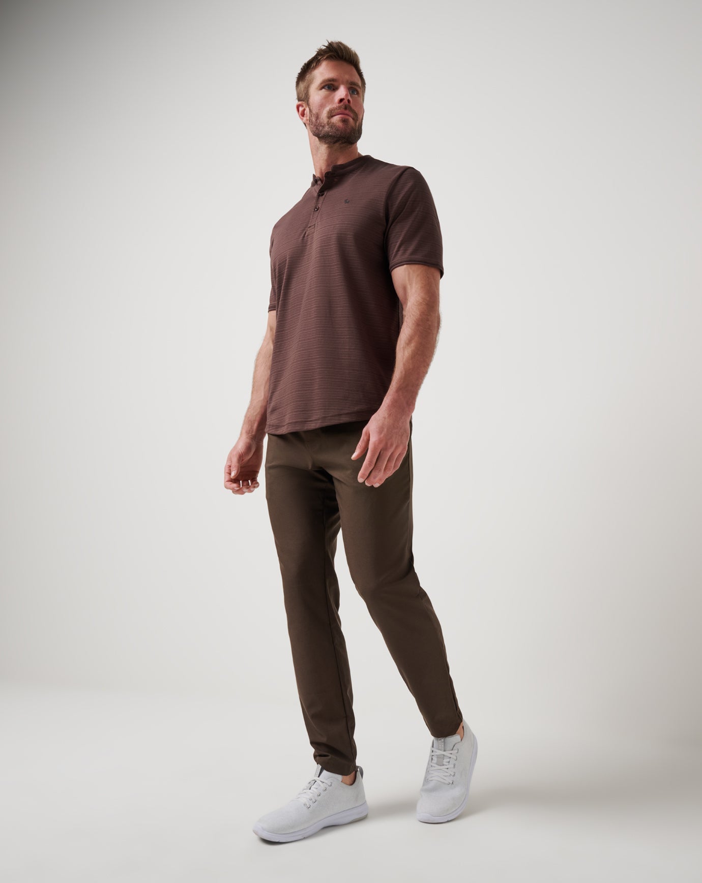 Chocolate Brown Travis Mathew