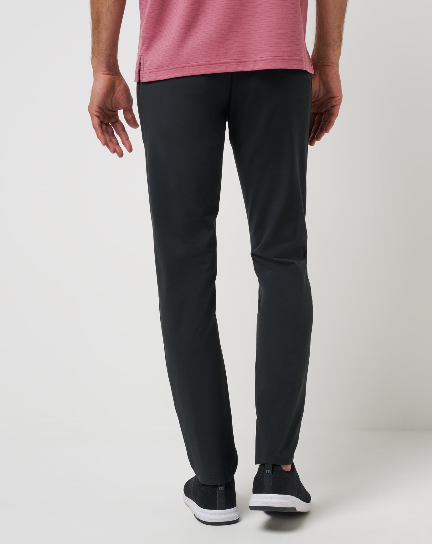Black Travis Mathew