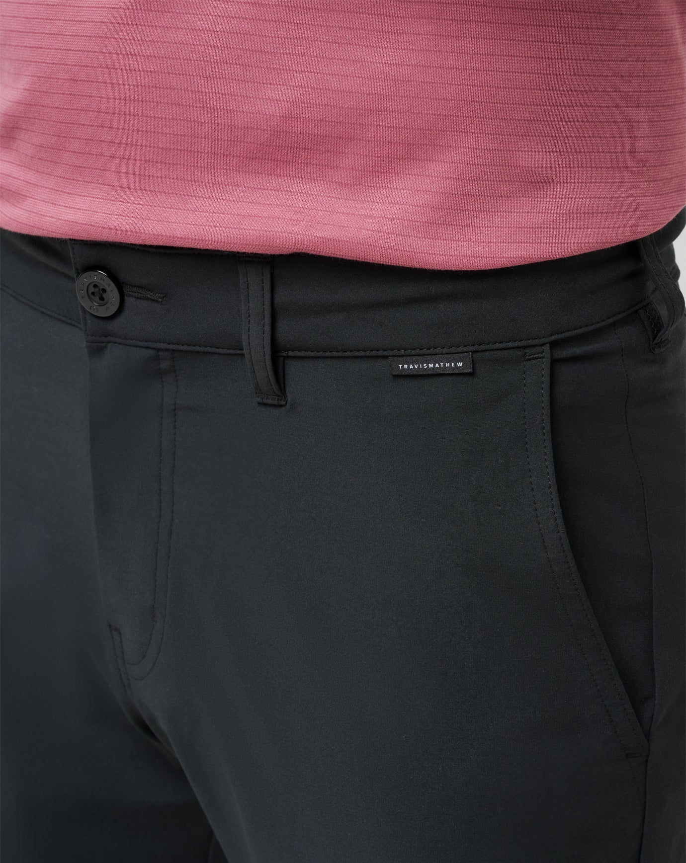 Black Travis Mathew