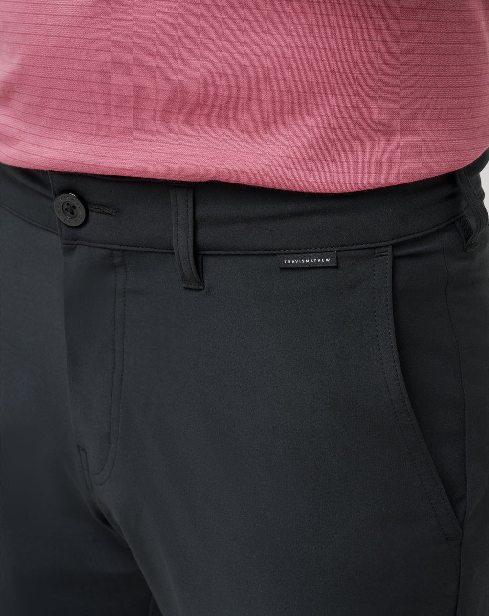 Black Travis Mathew