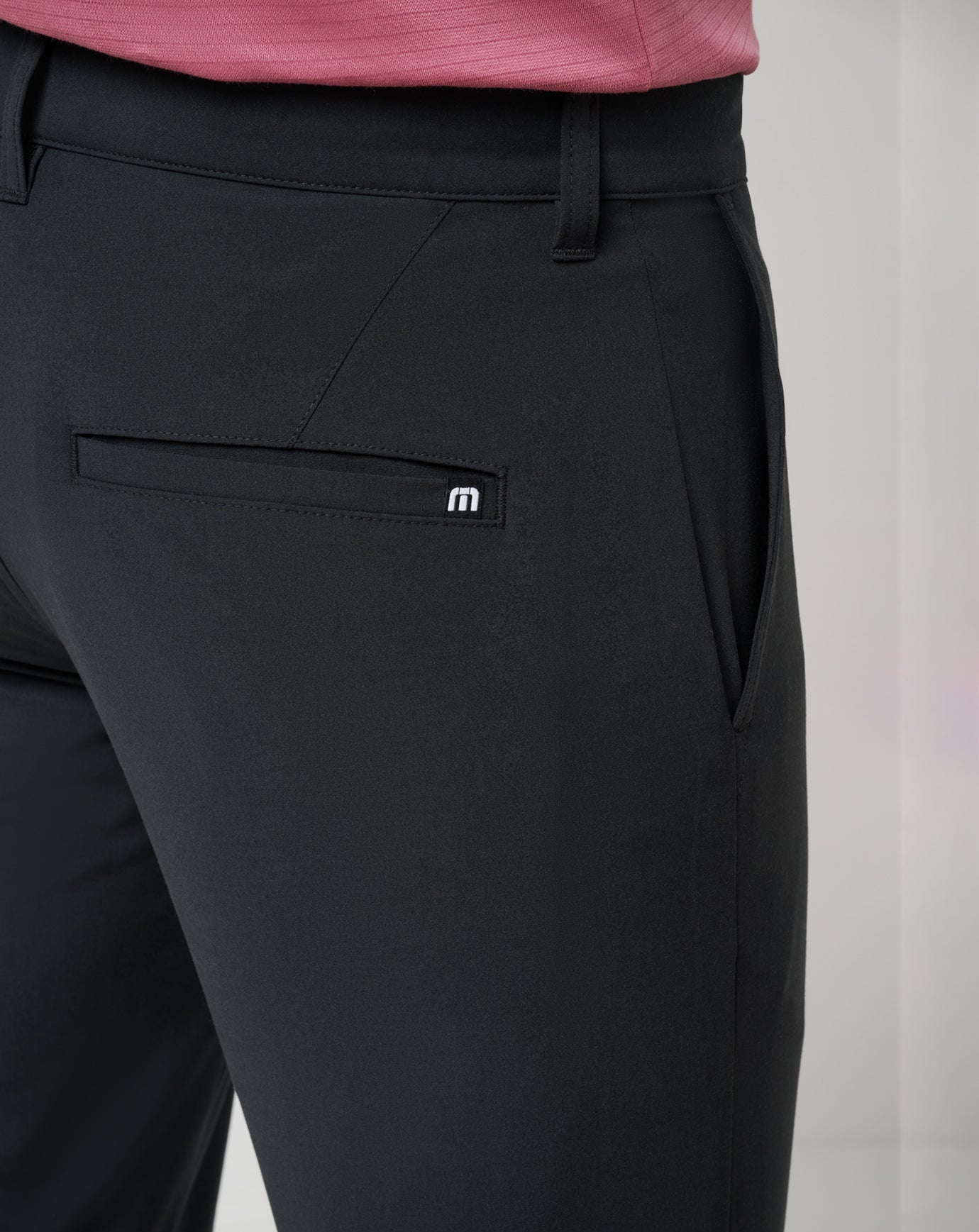 Black Travis Mathew