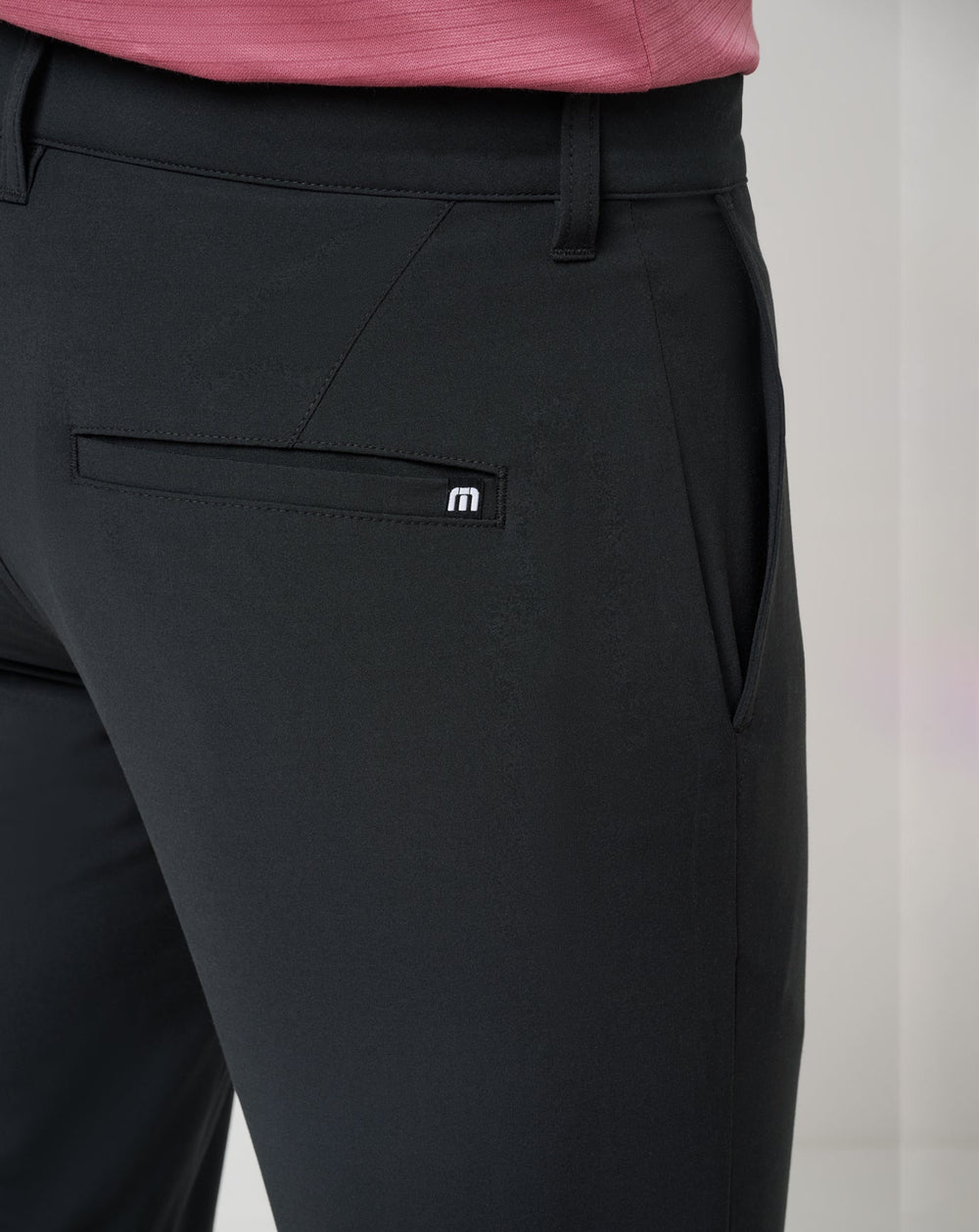 Black Travis Mathew