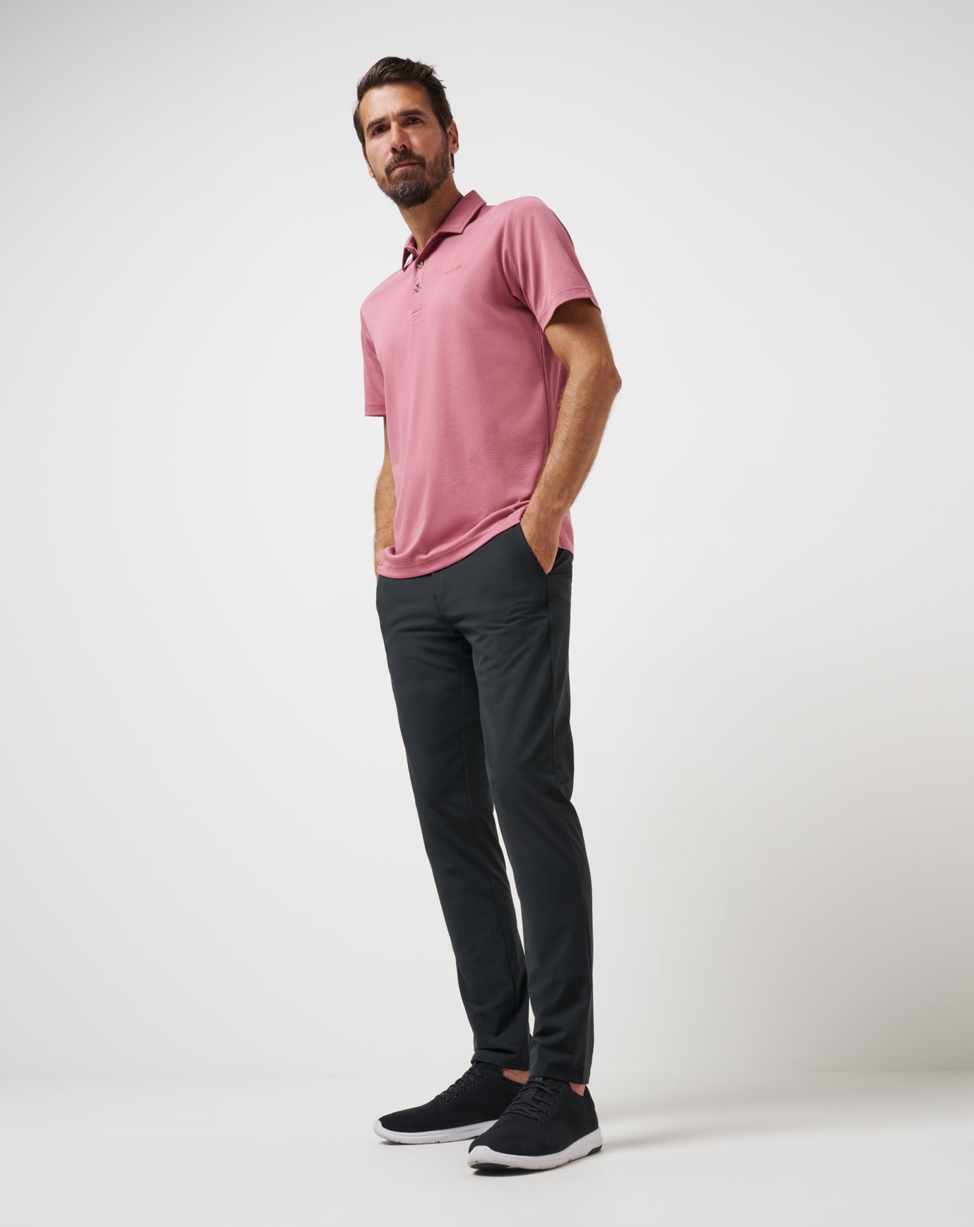 Black Travis Mathew