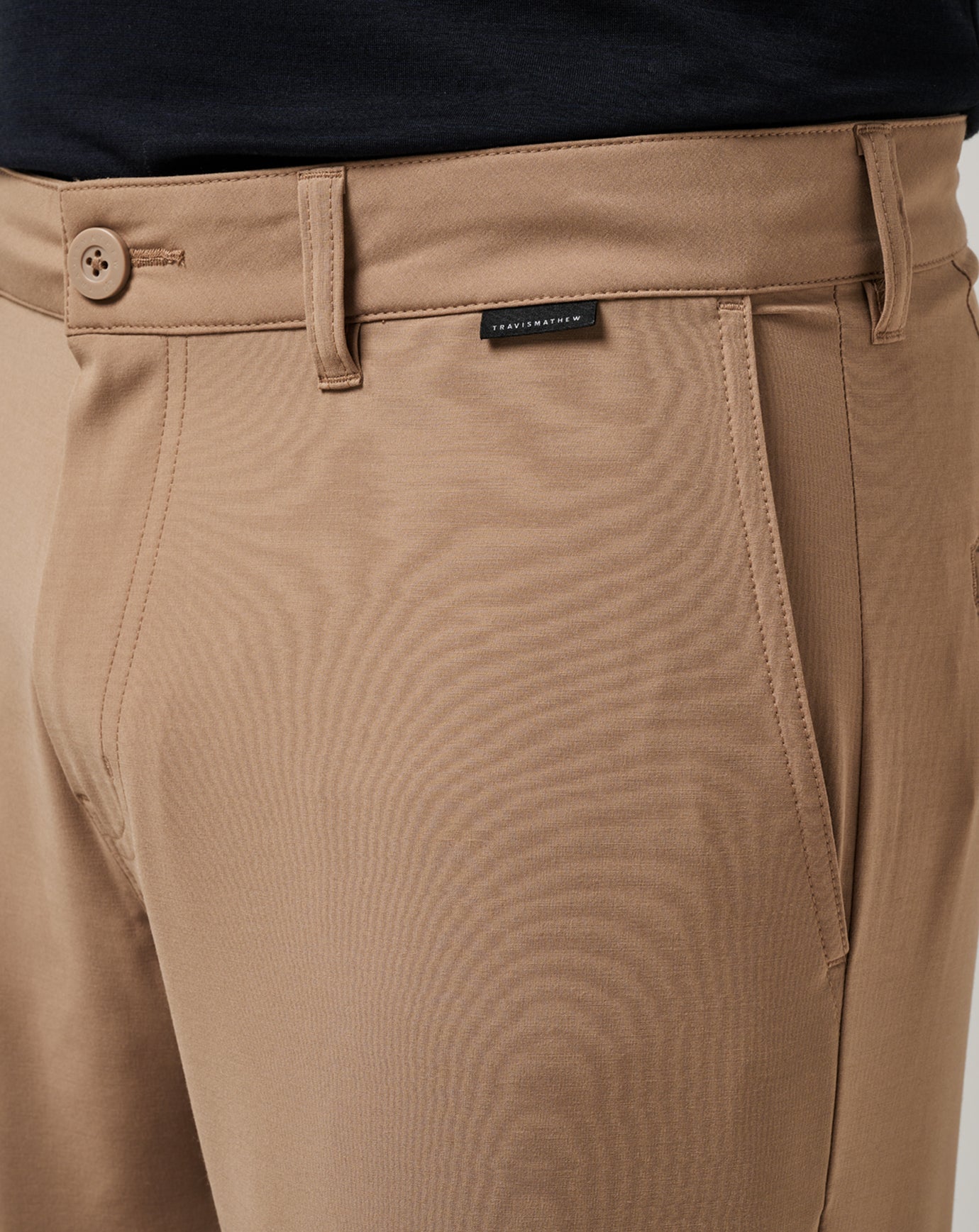 Khaki Travis Mathew