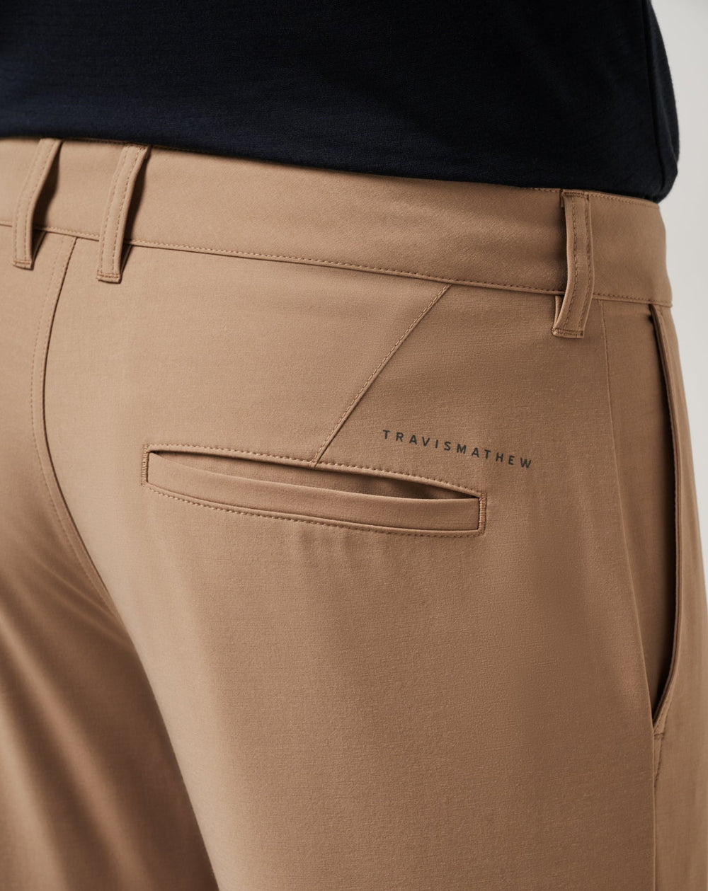 Khaki Travis Mathew