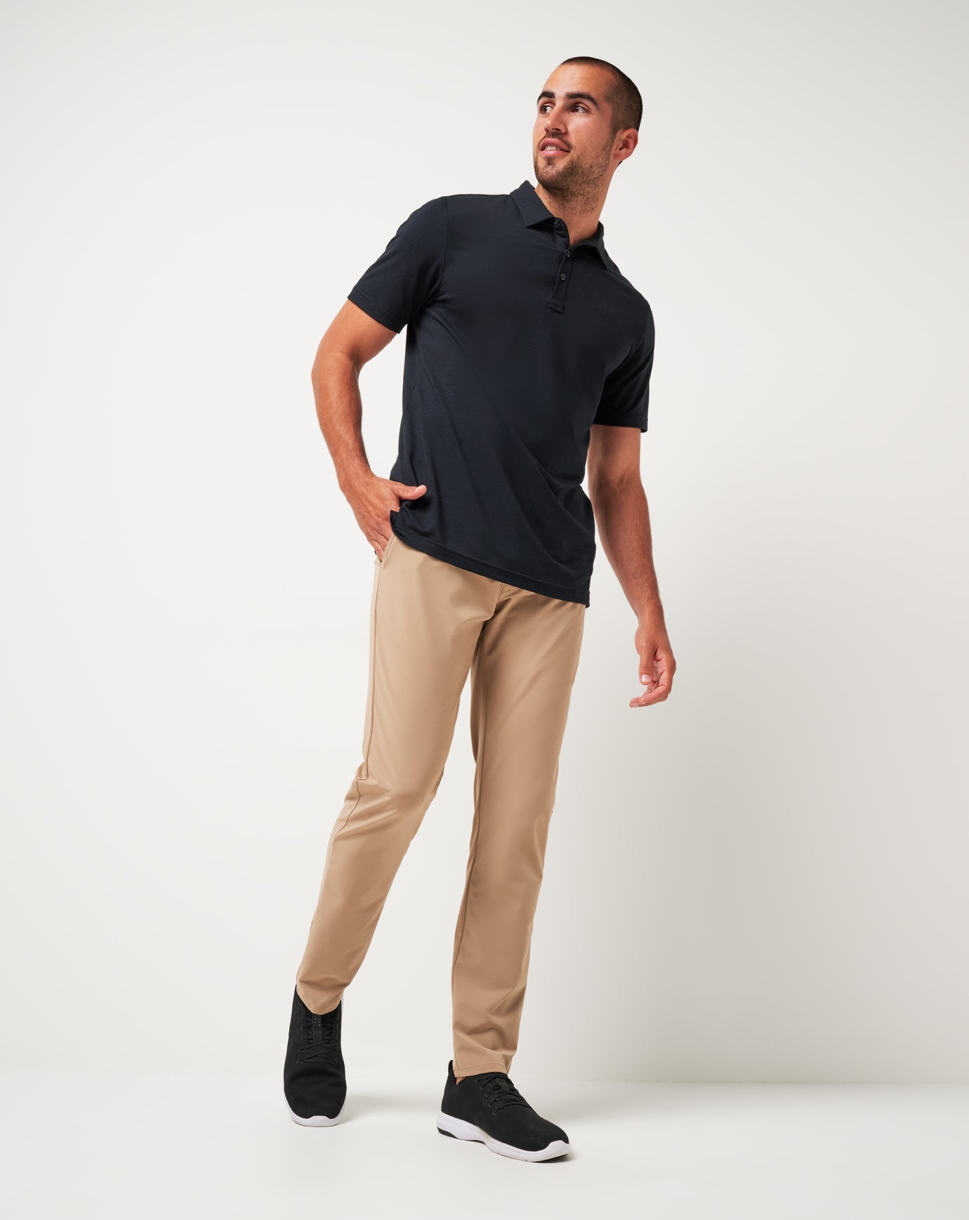 Khaki Travis Mathew