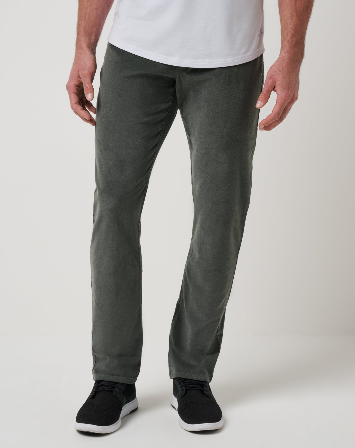 Dark Olive Travis Mathew