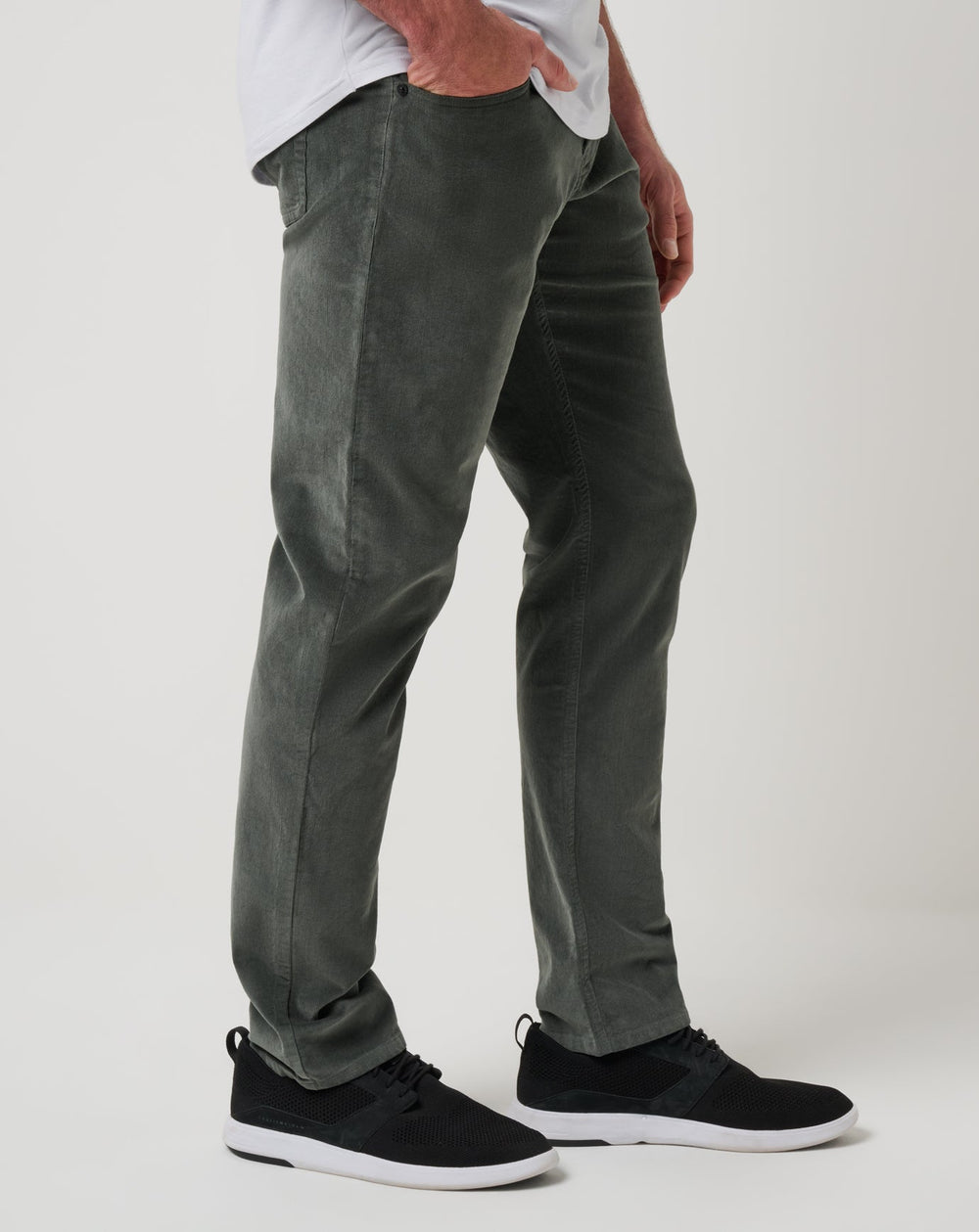 Dark Olive Travis Mathew
