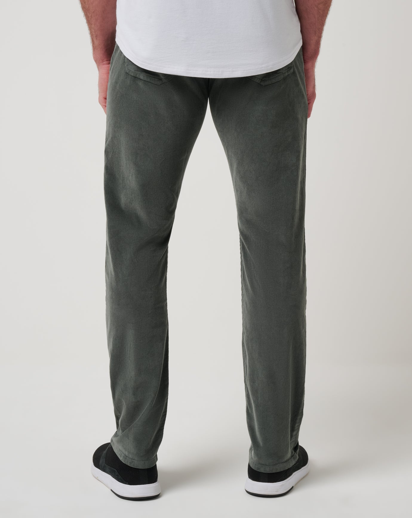 Dark Olive Travis Mathew