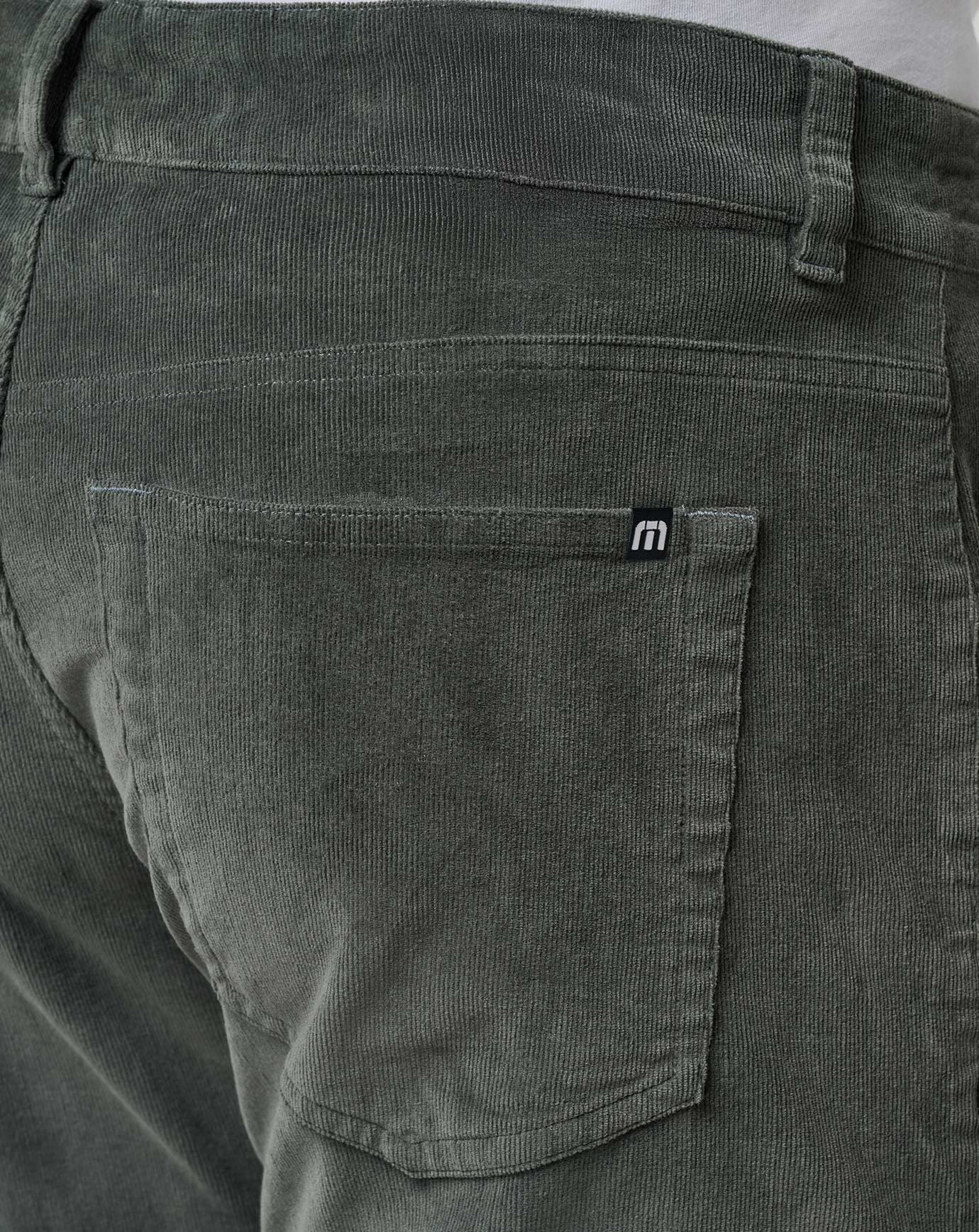 Dark Olive Travis Mathew