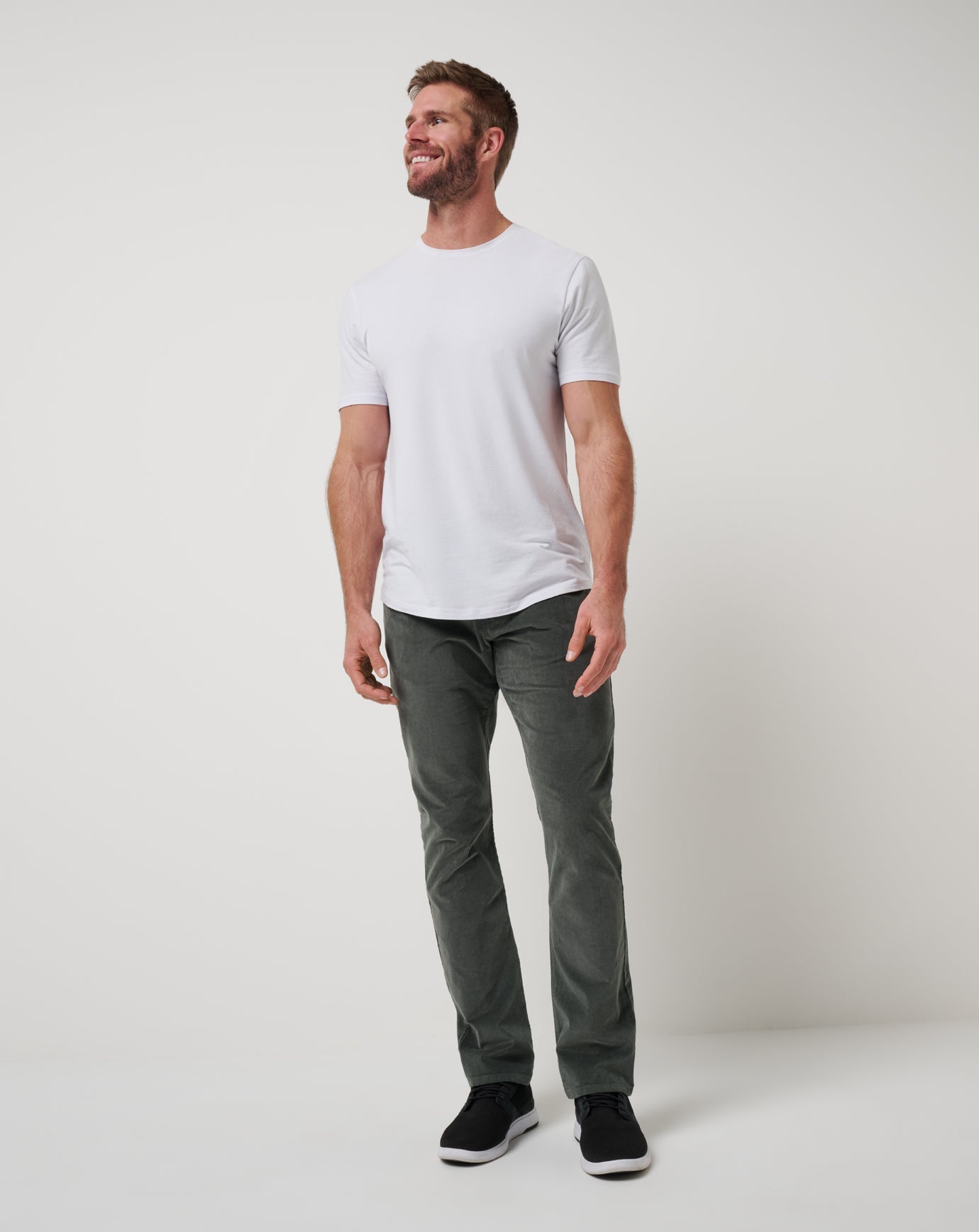 Dark Olive Travis Mathew