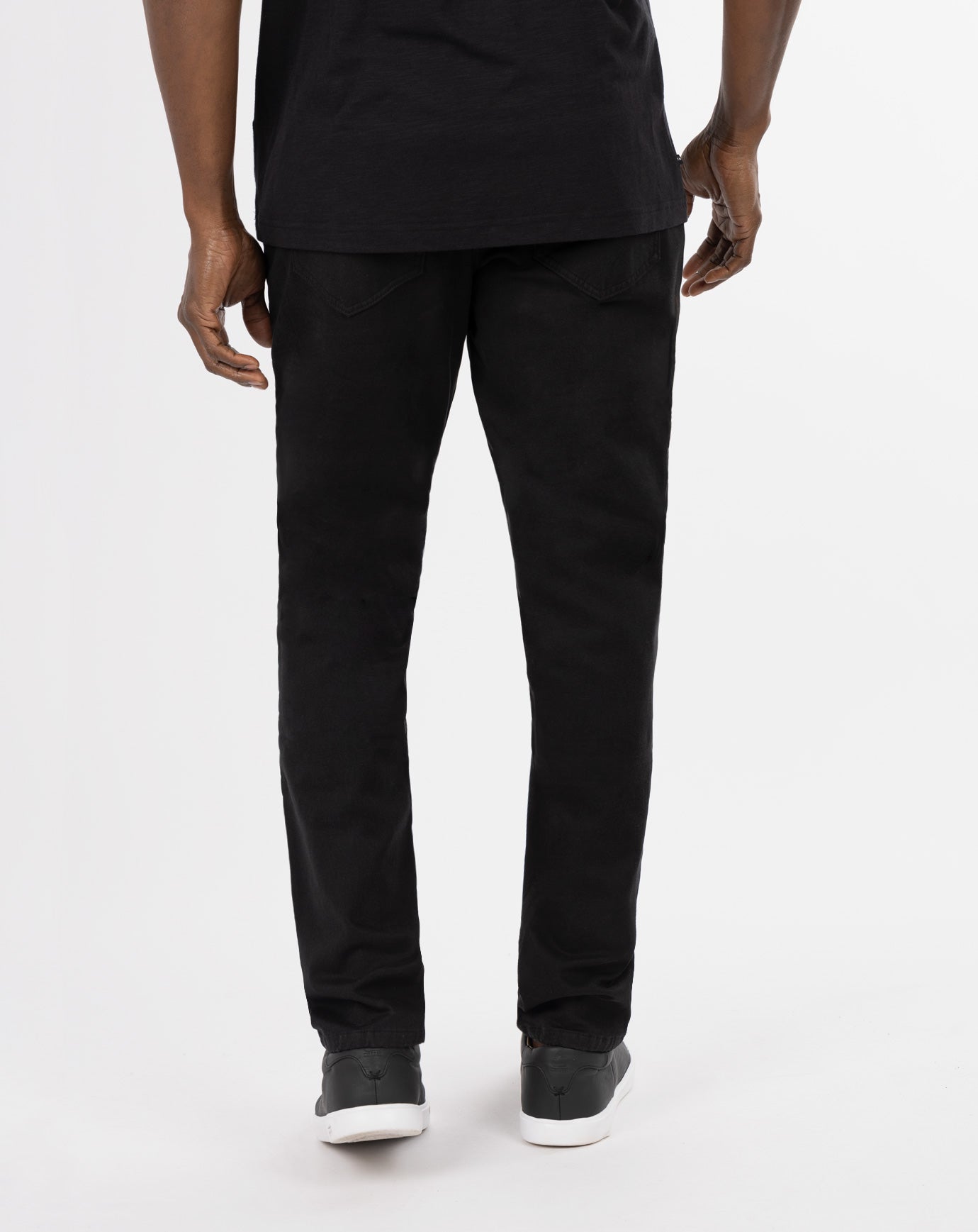 Black Travis Mathew