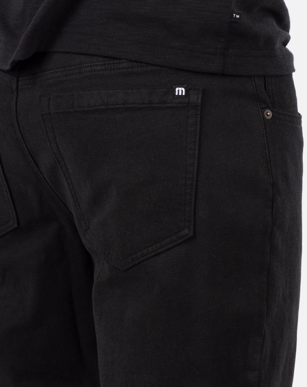 Black Travis Mathew