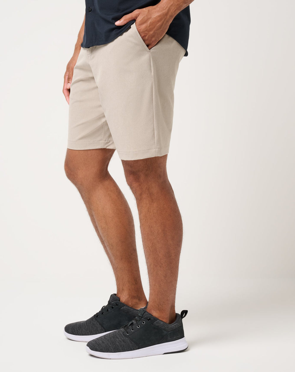 Heather Khaki Travis Mathew