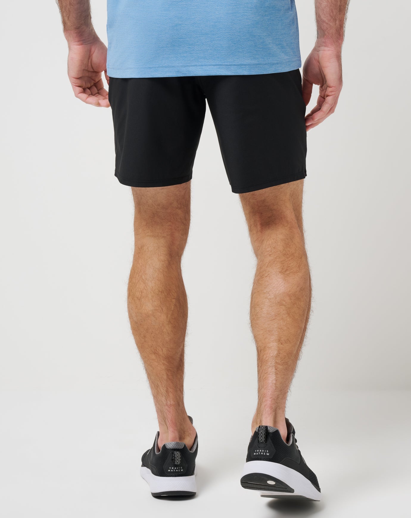 Black Travis Mathew
