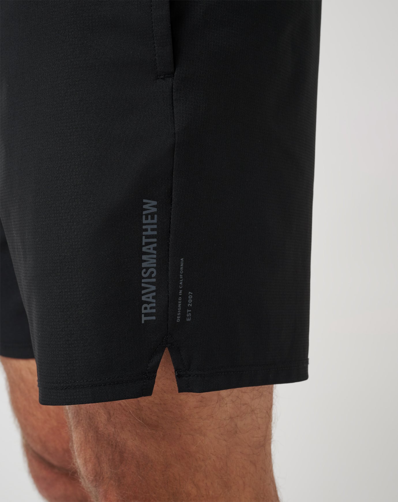 Black Travis Mathew