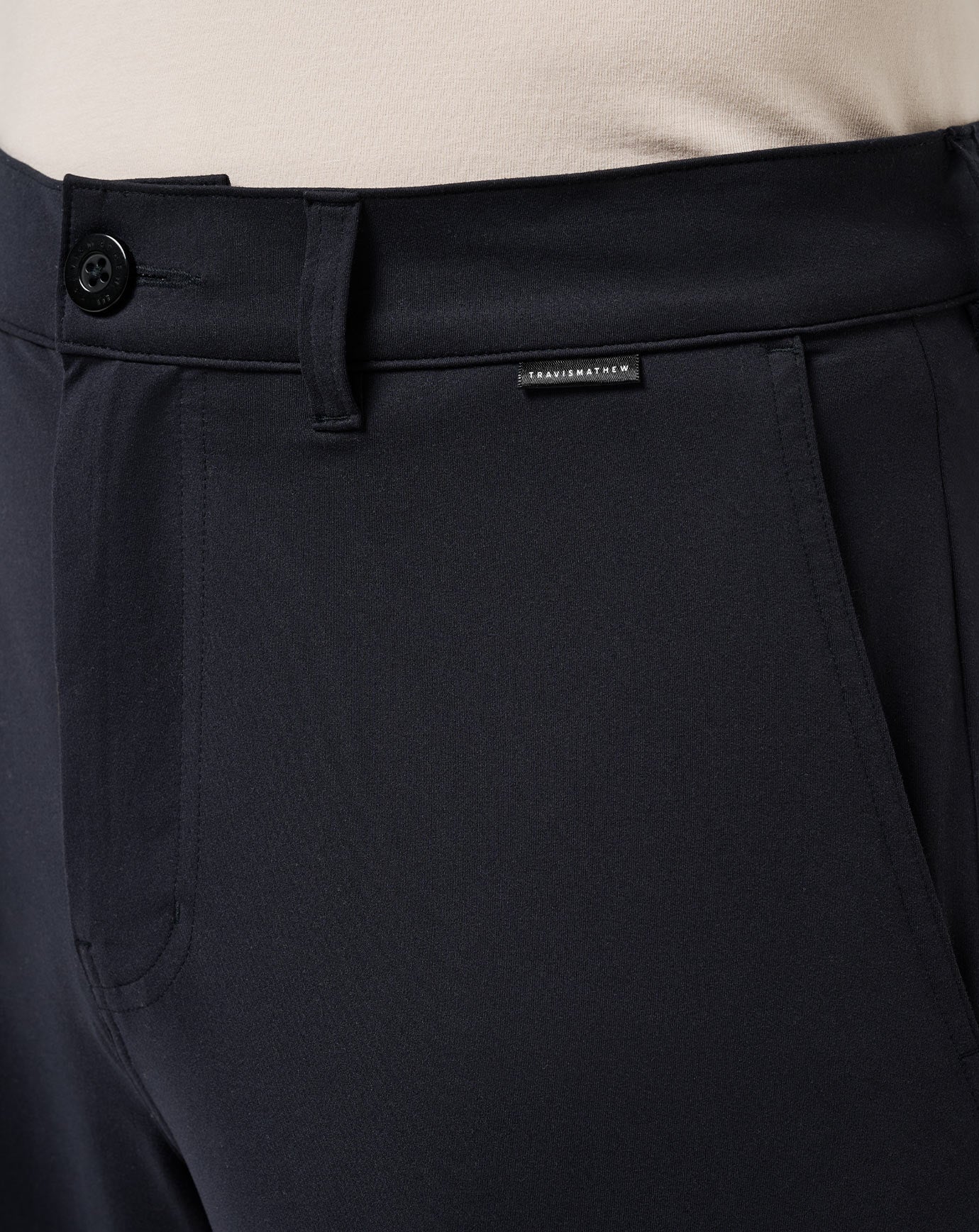 Black Travis Mathew