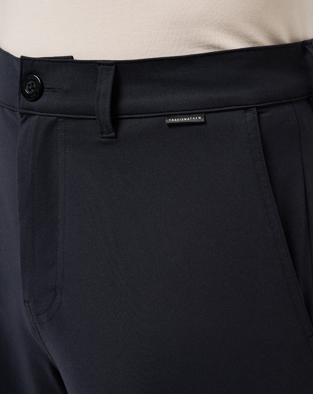 Black Travis Mathew