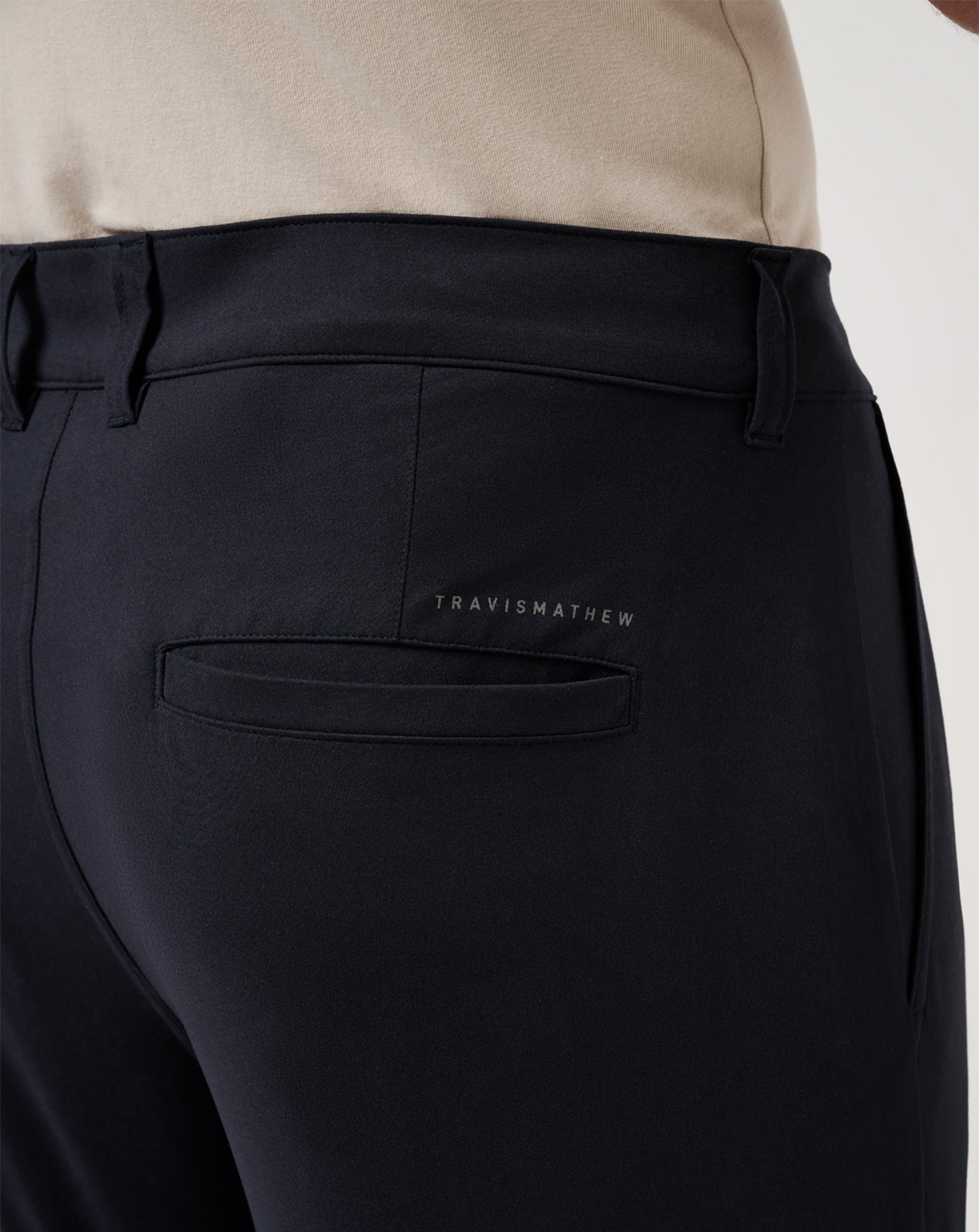 Black Travis Mathew