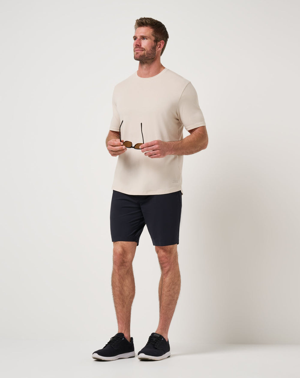 Black Travis Mathew