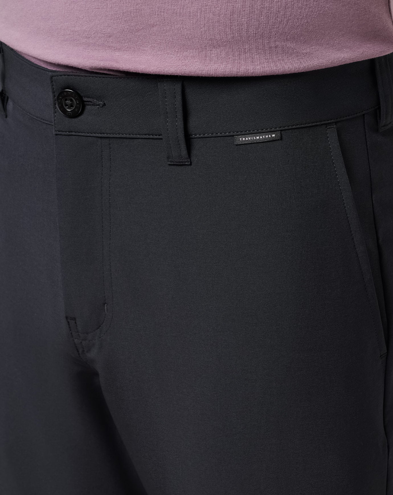 Black Travis Mathew