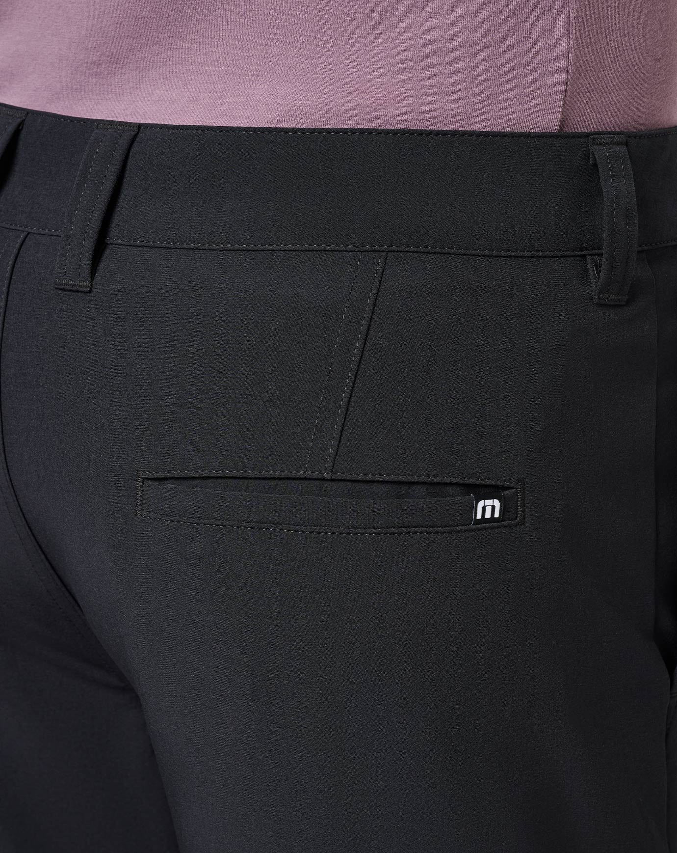 Black Travis Mathew