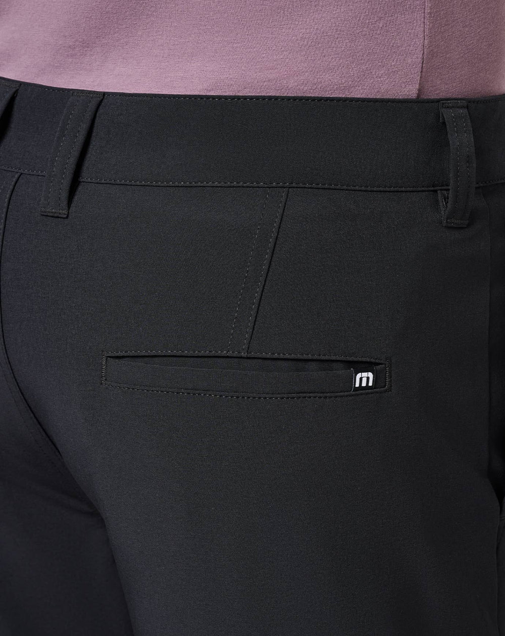 Black Travis Mathew