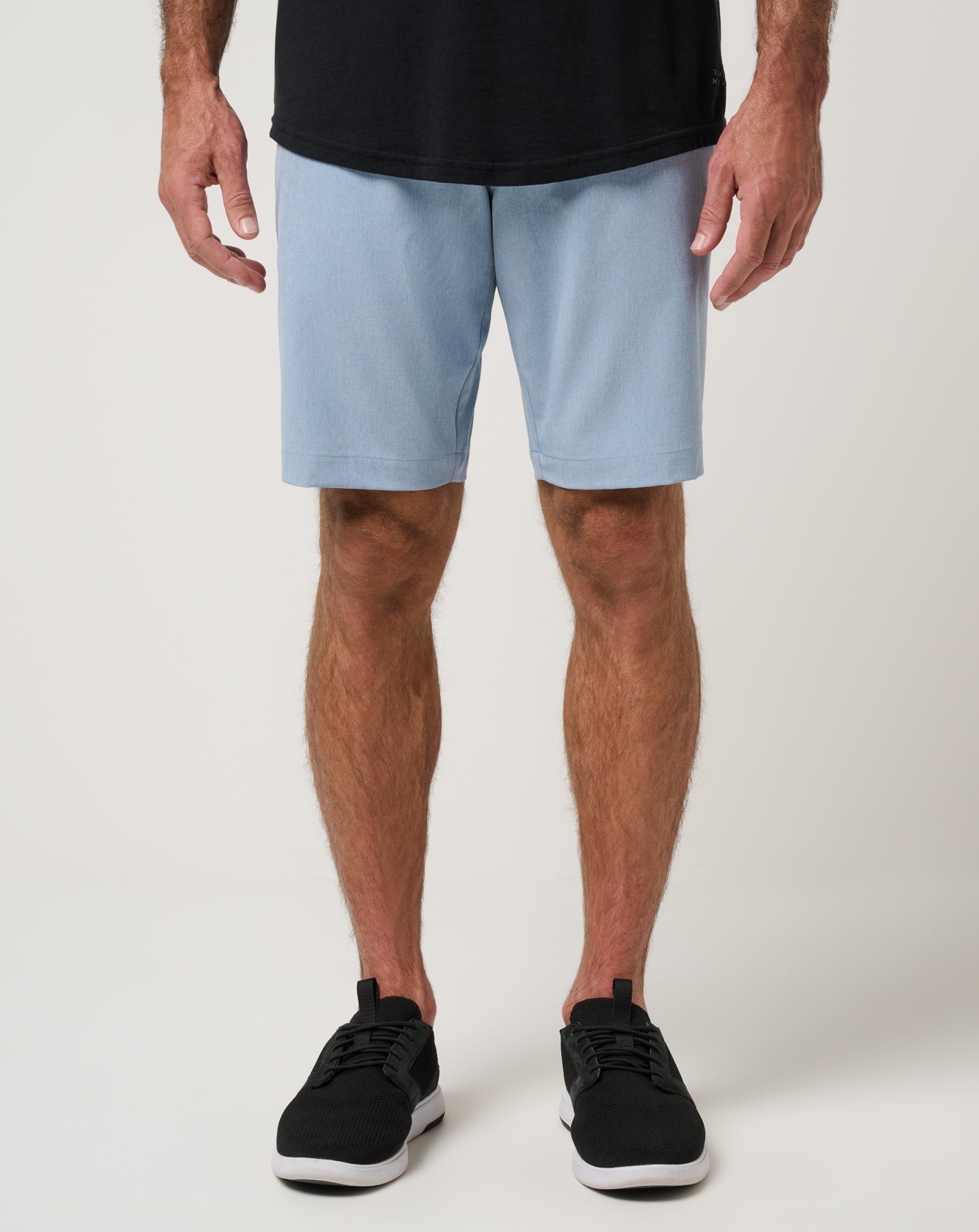 Heather Ash Blue Travis Mathew