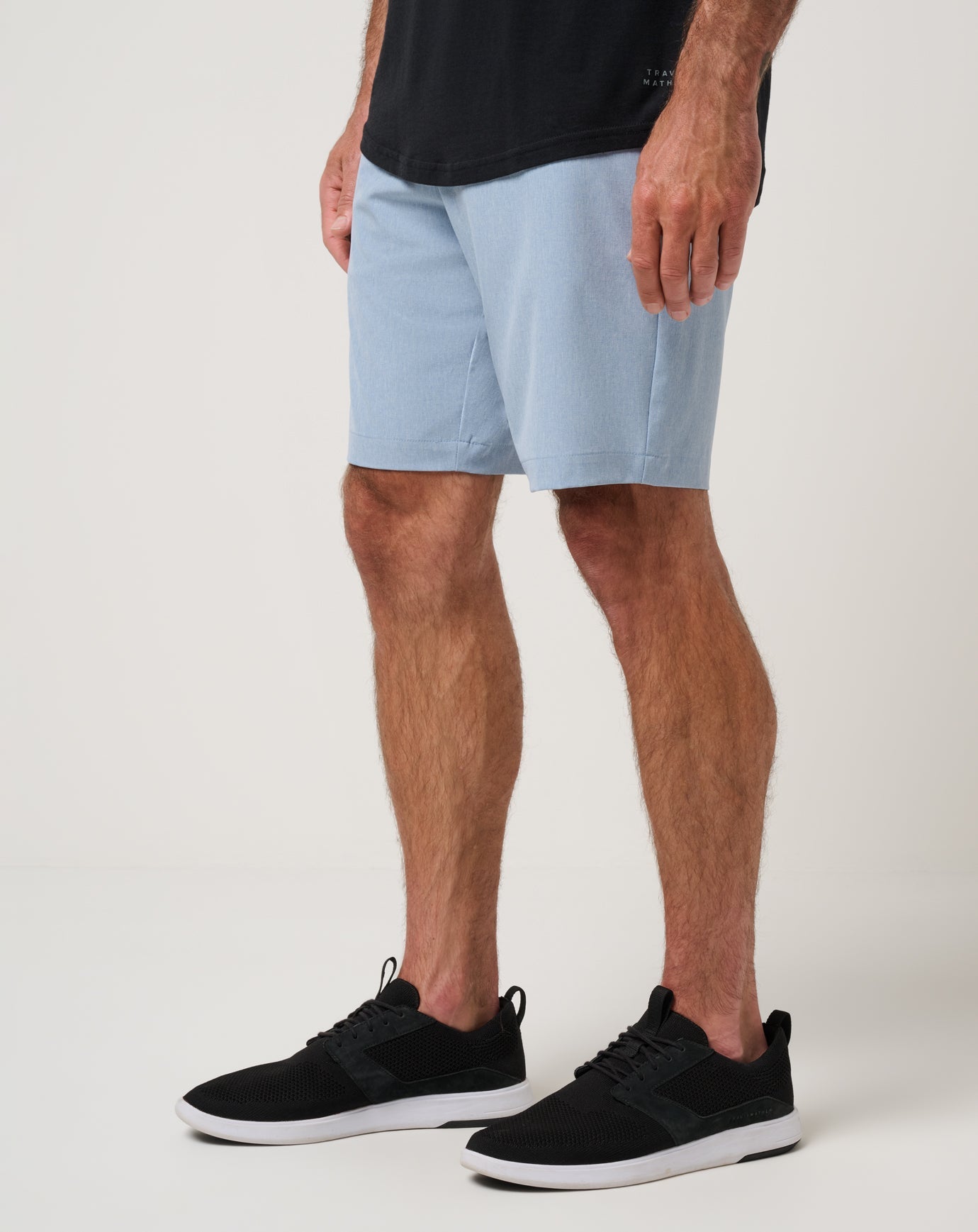 Heather Ash Blue Travis Mathew
