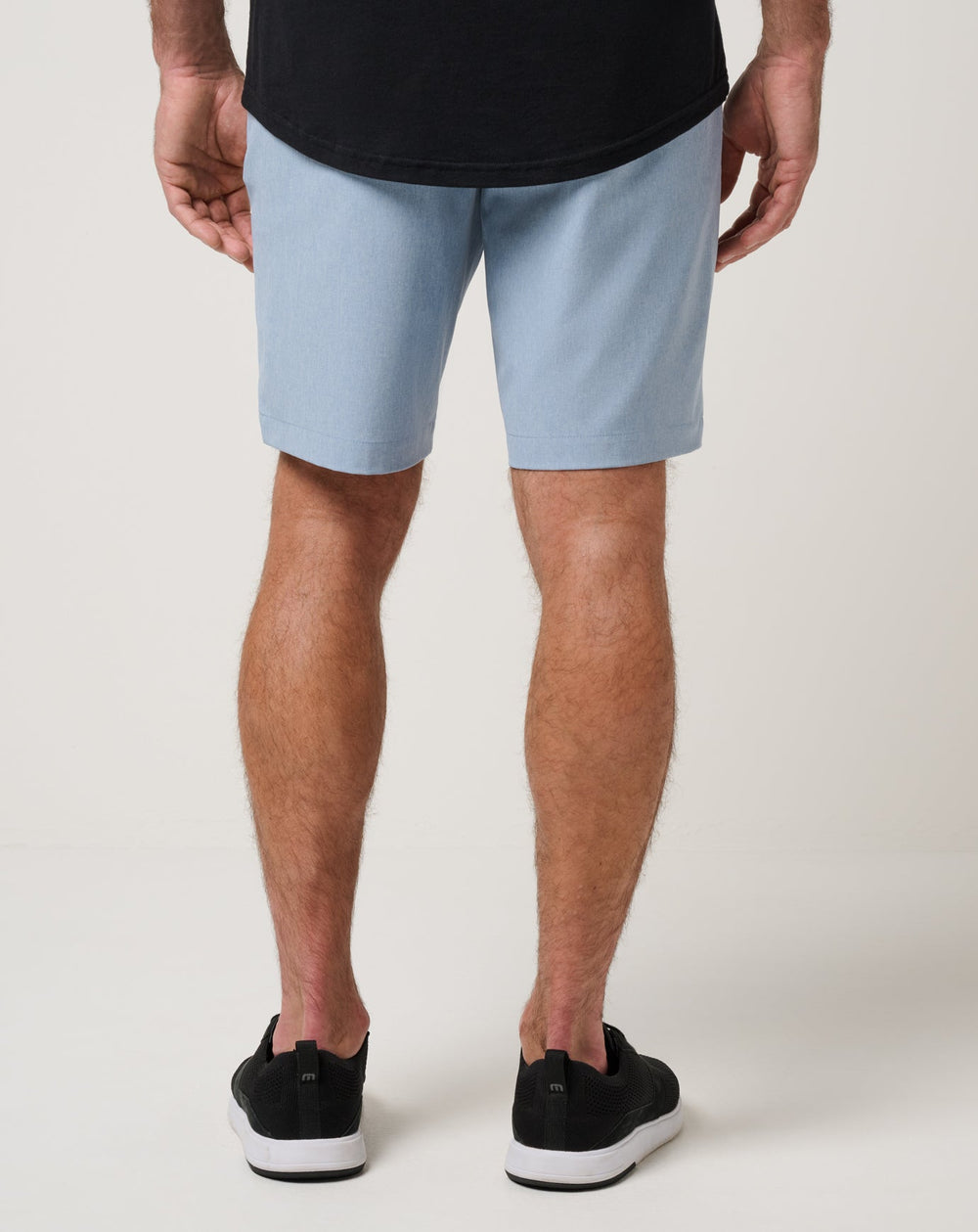 Heather Ash Blue Travis Mathew
