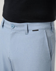 Heather Ash Blue Travis Mathew