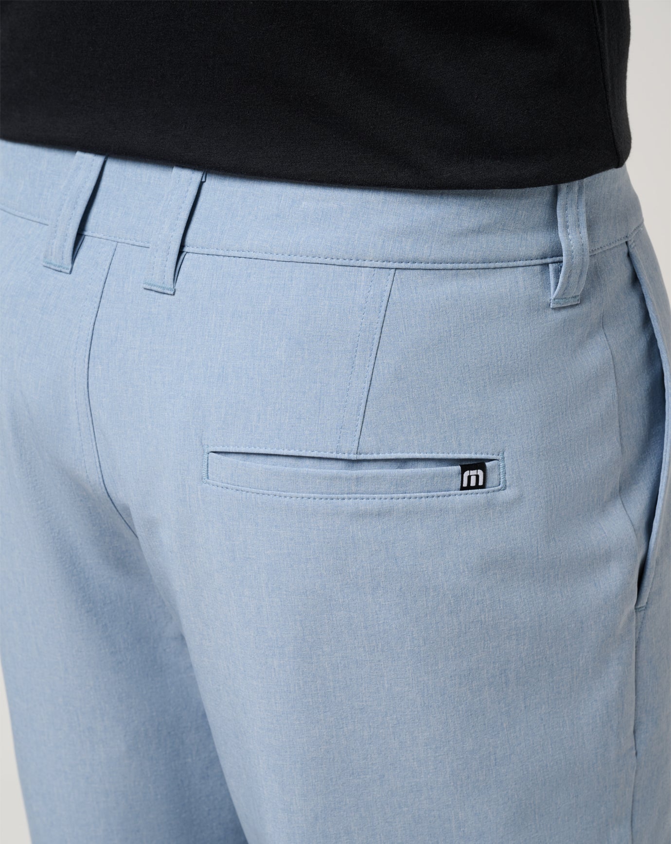 Heather Ash Blue Travis Mathew