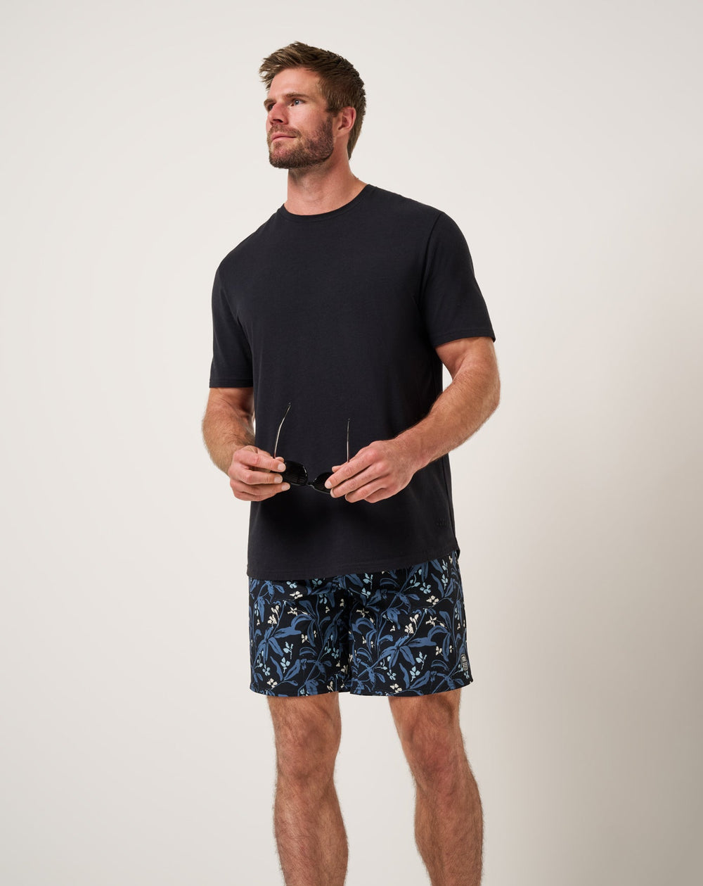 Black Travis Mathew