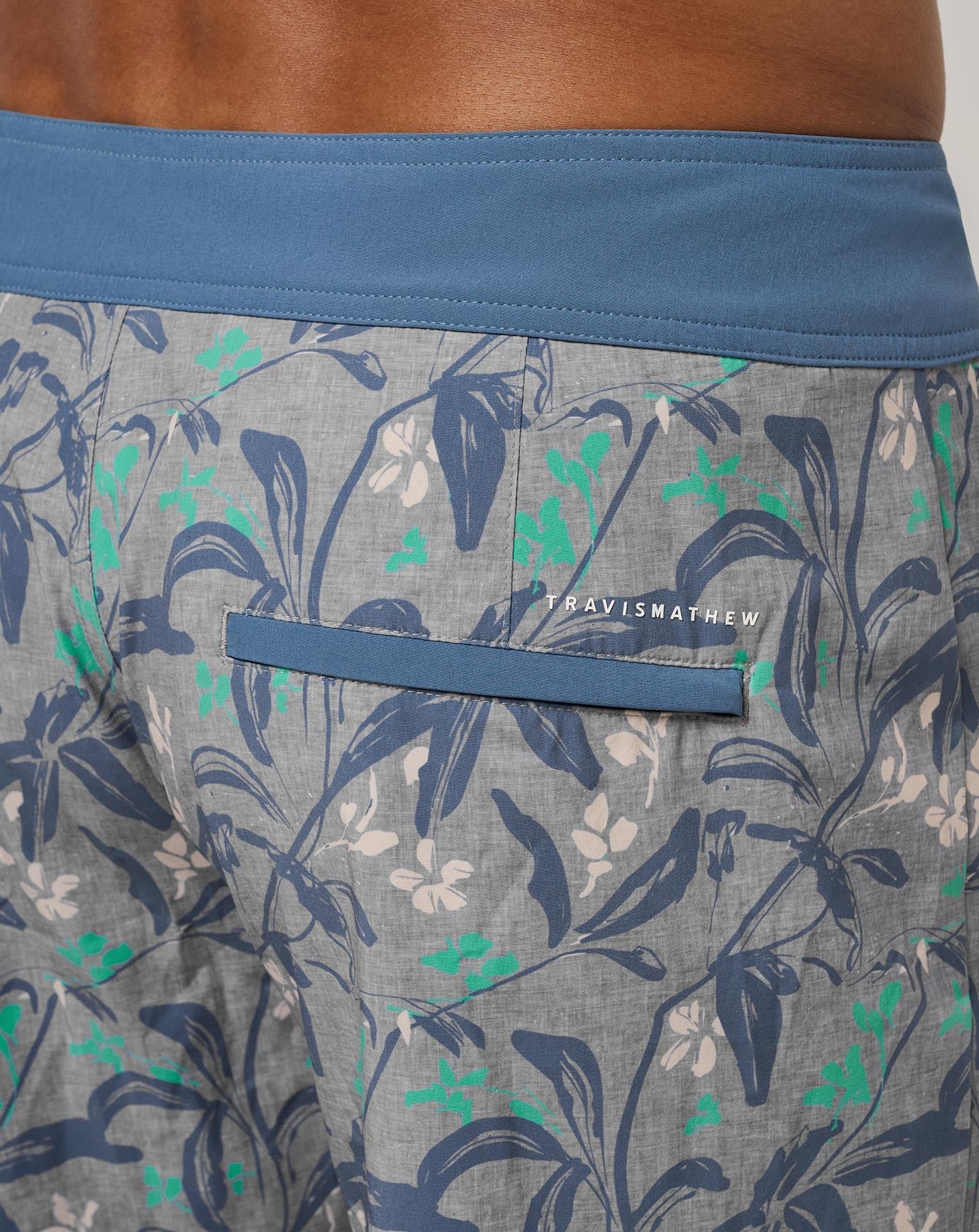 Heather Grey Travis Mathew