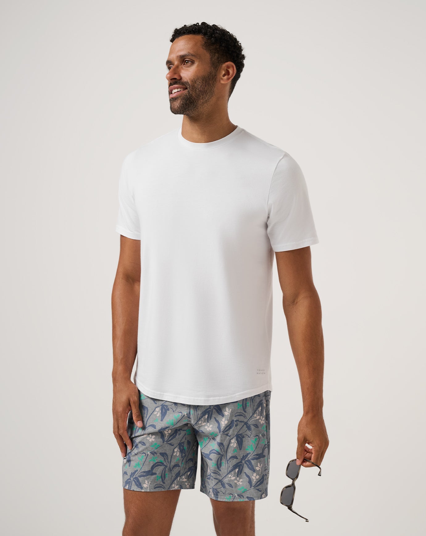 Heather Grey Travis Mathew