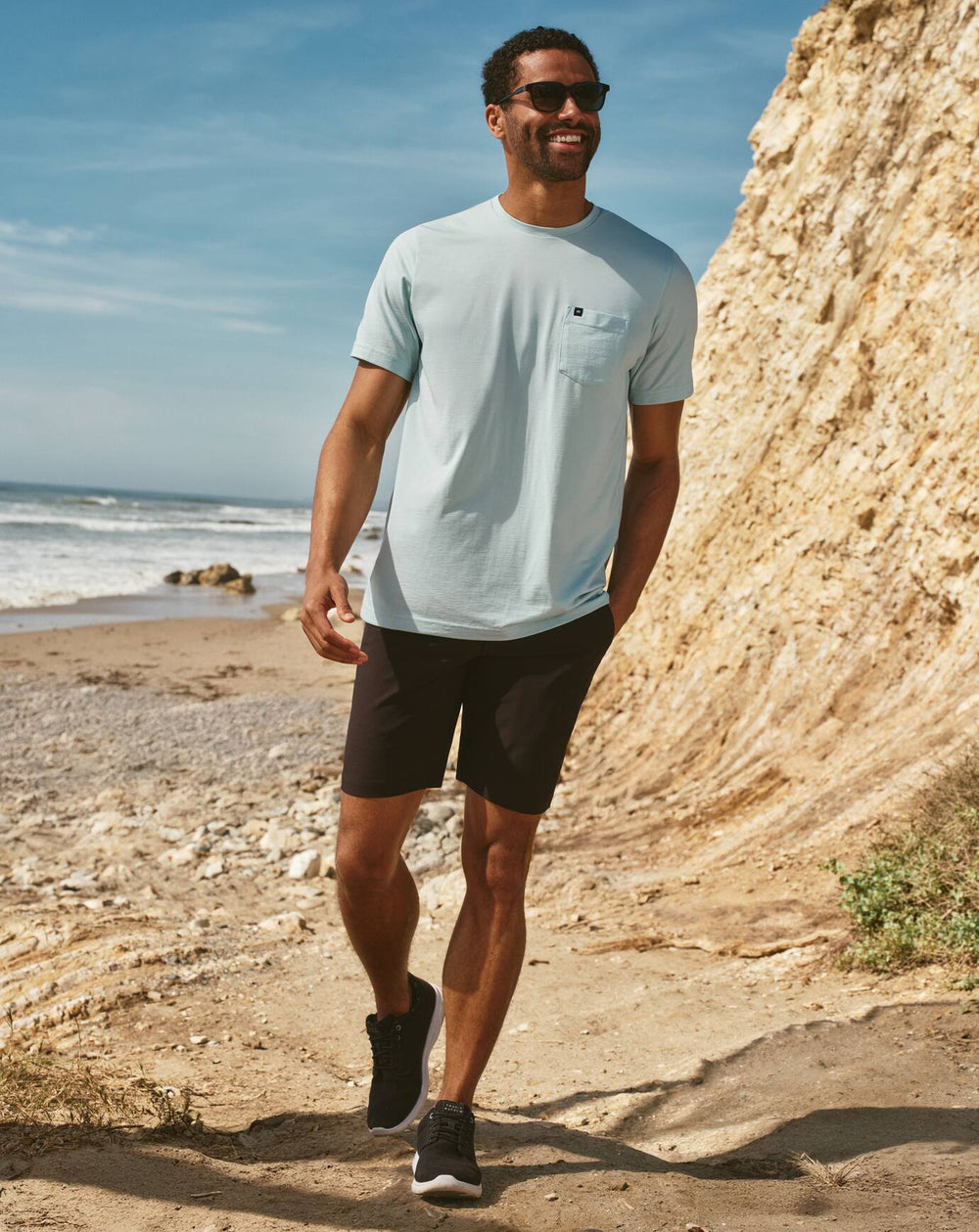 Black Travis Mathew