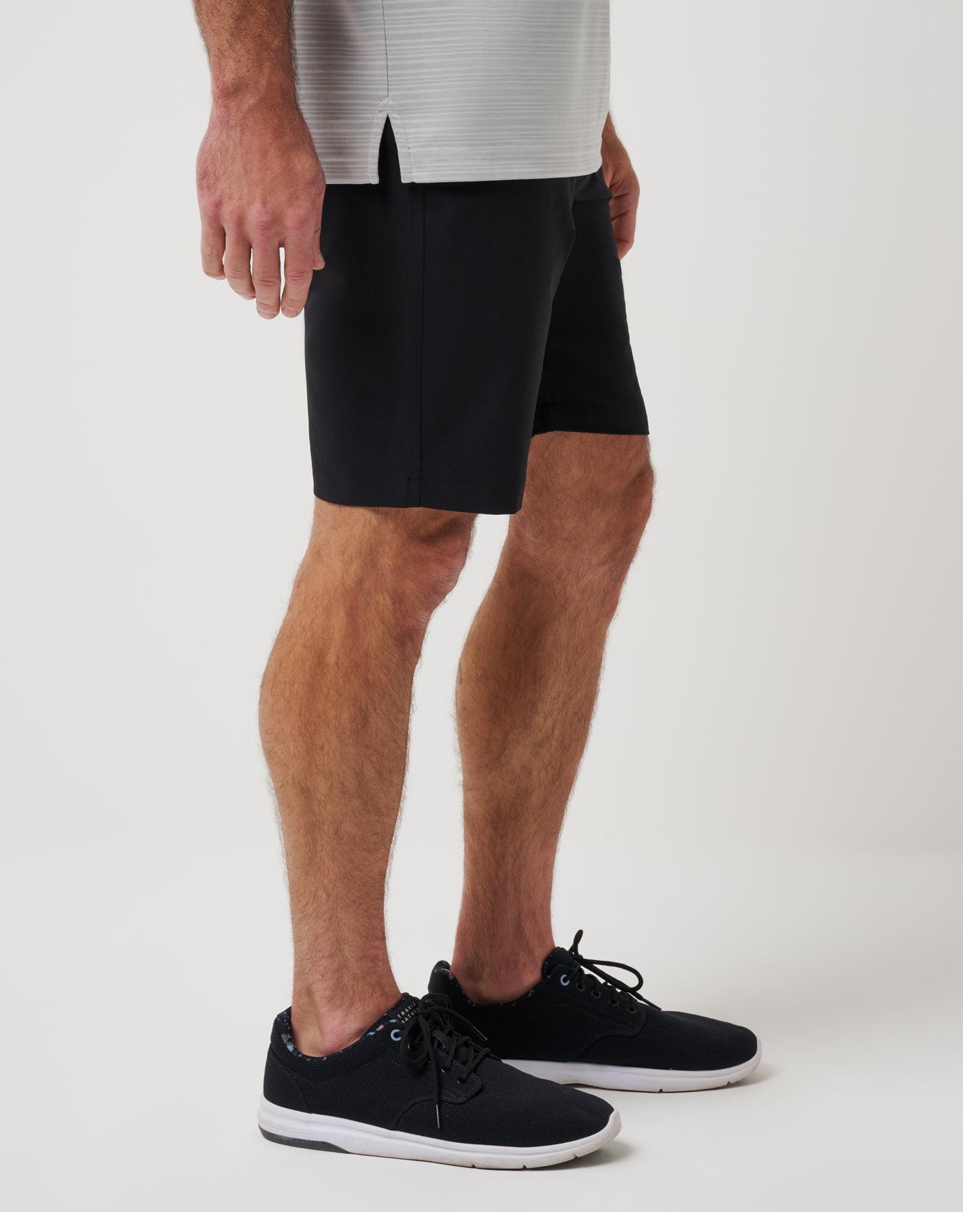 Black Travis Mathew