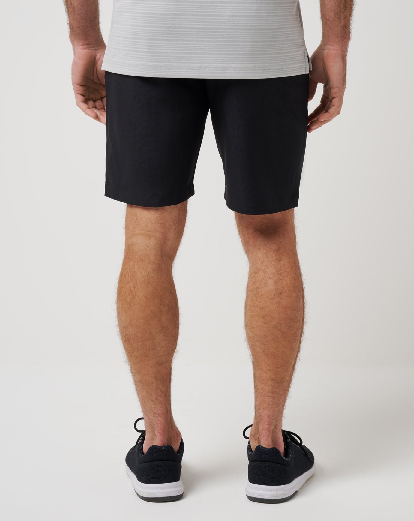 Black Travis Mathew