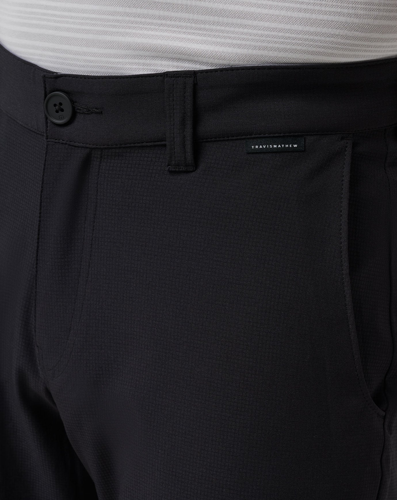 Black Travis Mathew