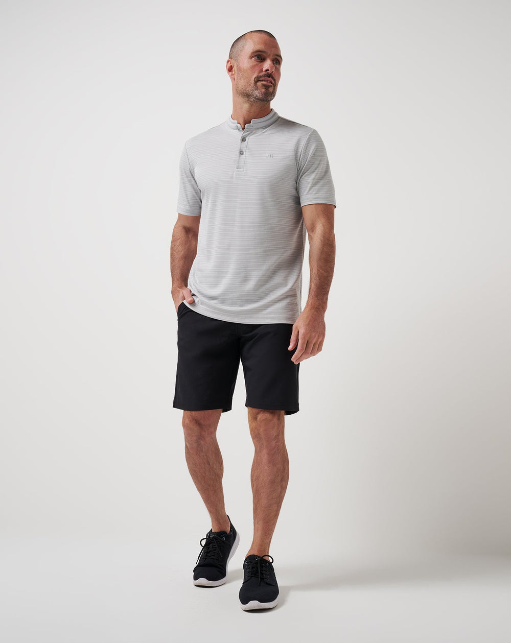 Black Travis Mathew