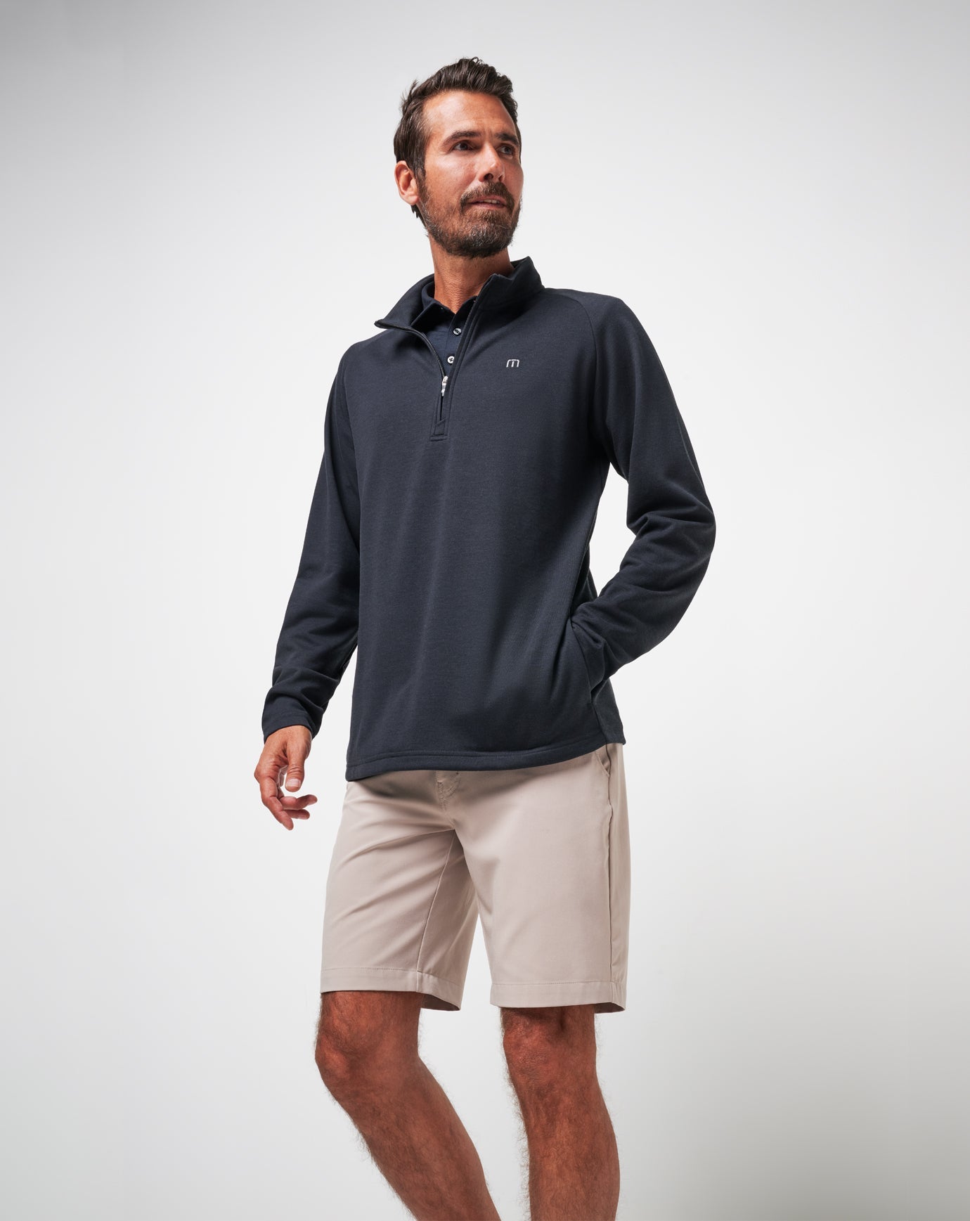 Khaki Travis Mathew